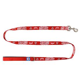 Officially Licensed NCAA Ohio State Buckeyes Premium Pet Lead