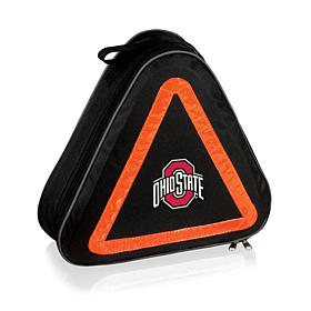 Officially Licensed NCAA Ohio State Roadside Emergency Car Kit