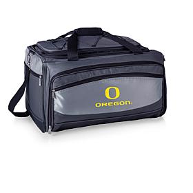Officially Licensed NCAA Oregon Ducks Portable Grill & Cooler Tote