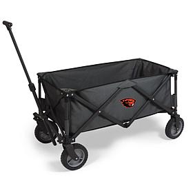 Officially Licensed NCAA Oregon State Beavers Portable Utility Wagon