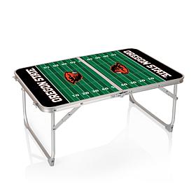 Officially Licensed NCAA Oregon State Mini Portable Concert Table