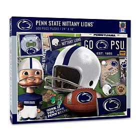 Officially Licensed NCAA Penn State Nittany Lions 500-Piece Puzzle