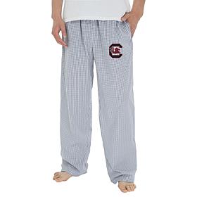 Officially Licensed NCAA South Carolina Gamecocks Men's Woven Pant