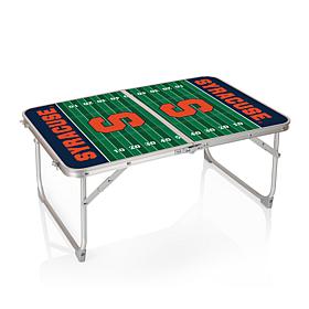 Officially Licensed NCAA Syracuse Orange Mini Portable Concert Table