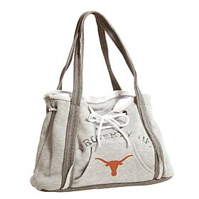 Officially Licensed NCAA Texas Longhorns Hoodie Purse