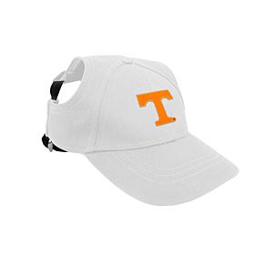 Officially Licensed NCAA University of Tennessee Pet Baseball Hat