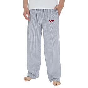 Officially Licensed NCAA Virginia Tech Hokies Men's Woven Pant