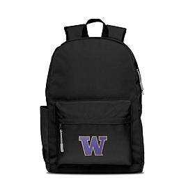 Officially Licensed NCAA Washington Huskies Campus Laptop Backpack