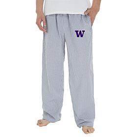 Officially Licensed NCAA Washington Huskies Men's Woven Pant