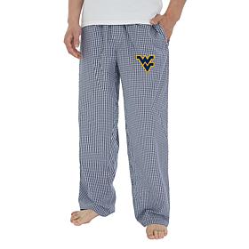 Officially Licensed NCAA West Virginia Mountaineers Men's Woven Pant