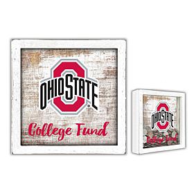 Officially Licensed NCCA Ohio State College Fund Money Box