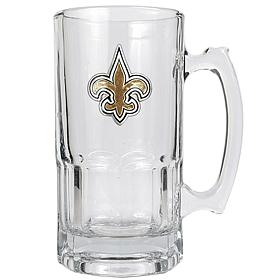 Officially Licensed NFL 1 Liter Macho Mug - New Orleans