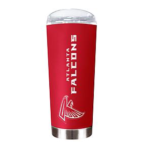 Officially Licensed NFL 18oz Graphic Roadie Tumbler - Falcons