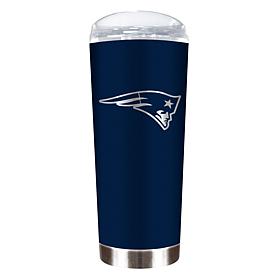 Officially Licensed NFL 18oz Roadie Tumbler - New England Patriots