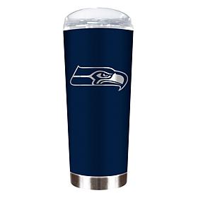 Officially Licensed NFL 18oz Roadie Tumbler - Seattle Seahawks