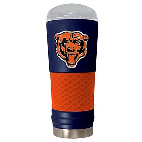 Officially Licensed NFL 24oz Team Draft Tumbler w/ Emblem - Bears 