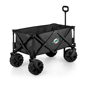 Officially Licensed NFL All-Terrain Wagon - Miami Dolphins