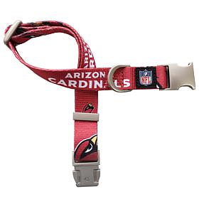 Officially Licensed NFL Arizona Cardinals Premium Pet Collar