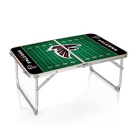 Officially Licensed NFL Atlanta Falcons Mini Portable Table