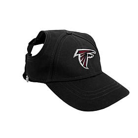 Officially Licensed NFL Atlanta Falcons Pet Baseball Hat