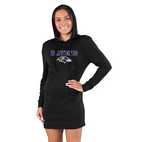 Officially Licensed NFL Baltimore Ravens Ladies Gather Nightshirt