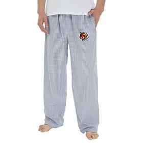 Officially Licensed NFL Bengals Tradition Men's Woven Pant