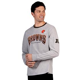 Officially Licensed NFL Black Label Long-Sleeve Tee by Glll