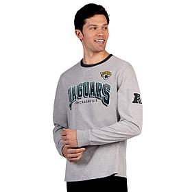 Officially Licensed NFL Black Label Long-Sleeve Tee by Glll