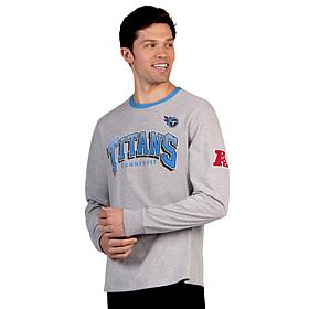 Officially Licensed NFL Black Label Long-Sleeve Tee by Glll