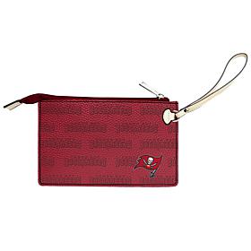 Officially Licensed NFL by Littlearth Victory Wristlet - Buccaneers