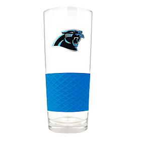 Officially Licensed NFL Carolina Panthers 20 oz. Score Pint Glass