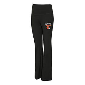 Officially Licensed NFL Carousel Flared-Leg Pant by Concepts Sport