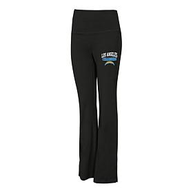 Officially Licensed NFL Carousel Flared-Leg Pant by Concepts Sport