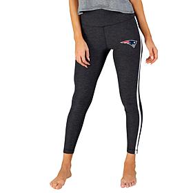 Officially Licensed NFL Centerline Knit Slounge Legging - Patriots
