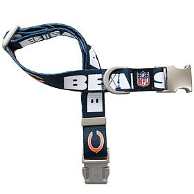 Officially Licensed NFL Chicago Bears Premium Pet Collar