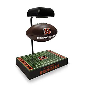 Officially Licensed NFL Cincinnati Bengals Hover Football w/Speaker