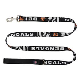 Officially Licensed NFL Cincinnati Bengals Premium Pet Lead