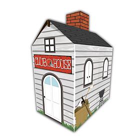 Officially Licensed NFL Cleveland Browns Cardboard Clubhouse