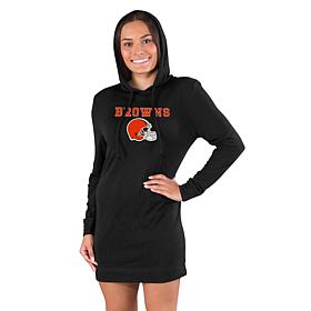Officially Licensed NFL Cleveland Browns Ladies Gather Nightshirt