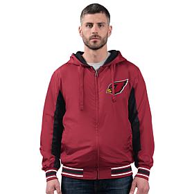 Officially Licensed NFL Commemorative Hooded Jacket