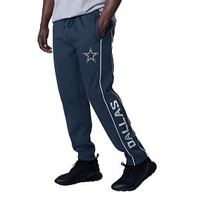 Officially Licensed NFL Cowboys Starter by Carl Banks Fleece Jogger