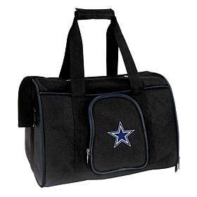 Officially Licensed NFL Dallas Cowboys Premium Pet Carrier