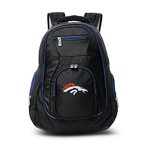 Officially Licensed NFL Denver Broncos 19" Laptop Backpack