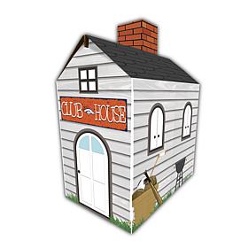 Officially Licensed NFL Denver Broncos Cardboard Clubhouse