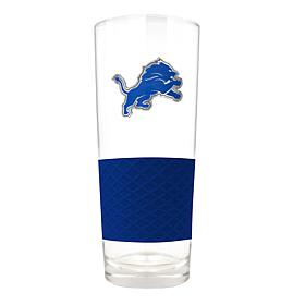 Officially Licensed NFL Detroit Lions 20 oz. Score Pint Glass