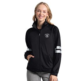 Officially Licensed NFL Full Zip Women's Jacket