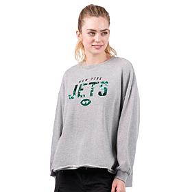 Officially Licensed NFL G34Her by Carl Banks Fashion Top