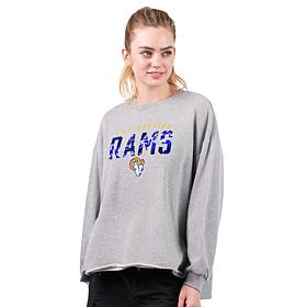 Officially Licensed NFL G34Her by Carl Banks Fashion Top