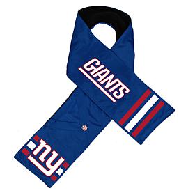 Officially Licensed NFL Hero Jersey Scarf - New York Giants 