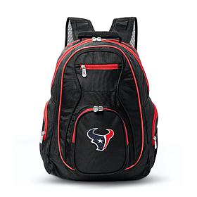 Officially Licensed NFL Houston Texans 19" Laptop Backpack